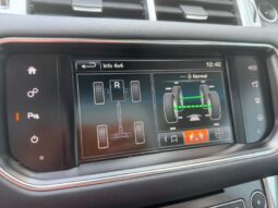 Land Rover Range Rover Sport 3.0 TDV6 / SE / Toit ouvrant complet