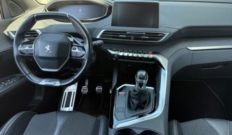 Peugeot 3008 GT Line / 1.6 BlueHDi complet
