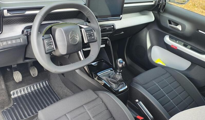 Citroen C3 MAX / Dispo 10/2026 complet