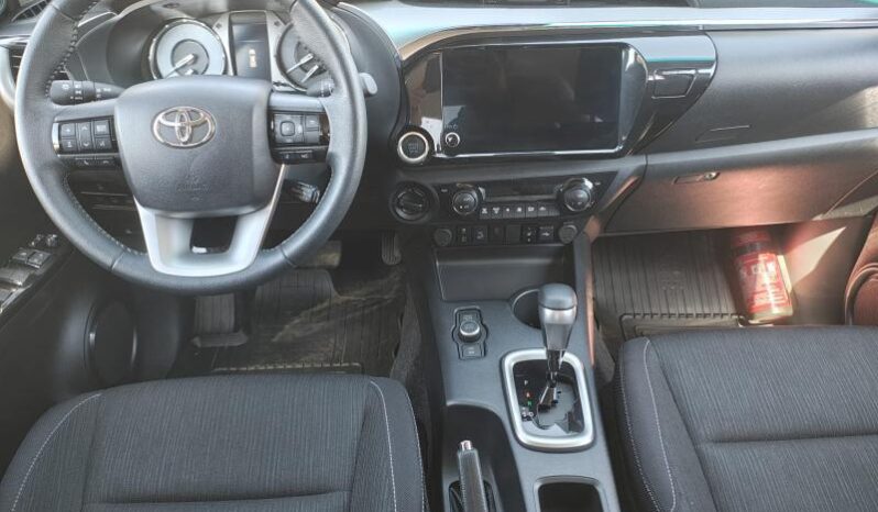 Toyota Hilux Double Cab / Executive complet