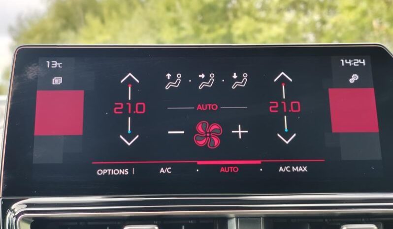 Citroen C5 Aircross Max / MHEV / E-DSC6 complet
