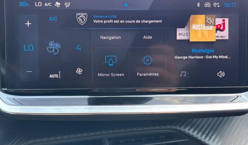 Peugeot 208 GT / Hybrid / E-DSC6 complet
