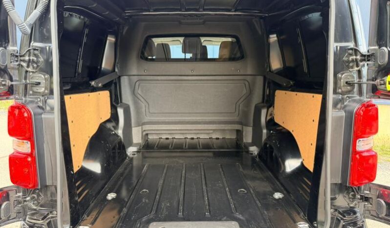 Peugeot Expert Double Cabine / 180ch / Pack Style / EAT8 complet