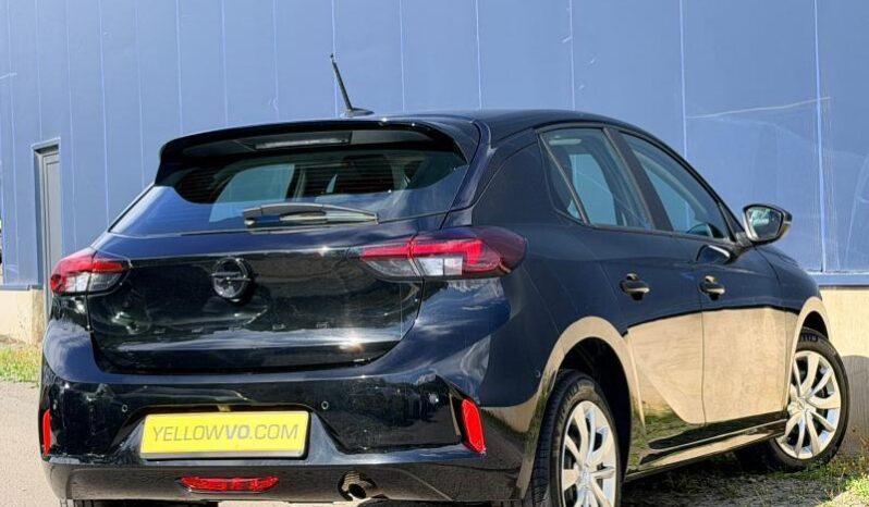 Opel Corsa Edition / EAT8 / Carplay complet
