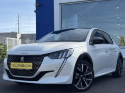 Peugeot 208 GT / EAT8 / LED complet