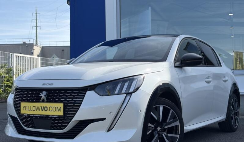 Peugeot 208 GT / EAT8 / LED complet