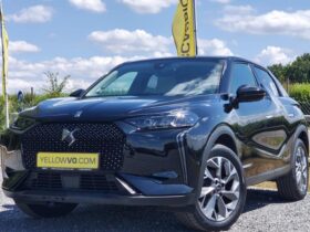 DS Automobiles DS 3 Esprit de voyage