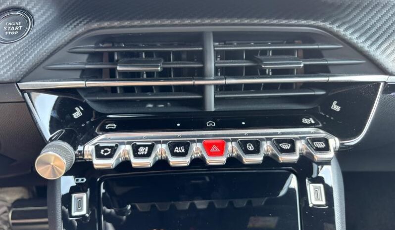 Peugeot 208 GT / Hybrid / E-DSC6 complet