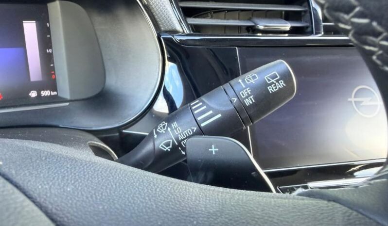 Opel Corsa Edition / EAT8 / Carplay complet