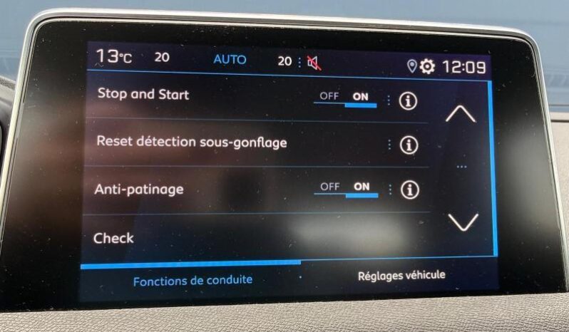 Peugeot 5008 Active complet
