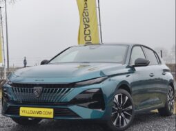 Peugeot 308 Allure / Hybrid / Dispo avril 26 complet