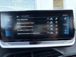 Peugeot 208 GT / EAT8 / LED complet