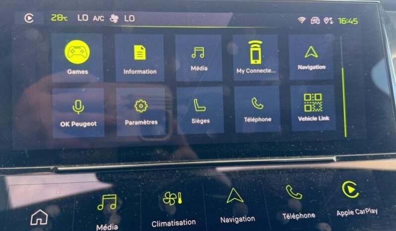 Peugeot 408 GT  / Toit ouvrant / Focal complet