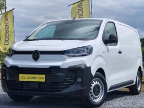 Citroen Jumpy Taille M – DISPO 10/2026