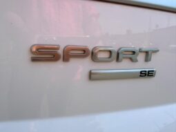 Land Rover Range Rover Sport 3.0 TDV6 / SE / Toit ouvrant complet