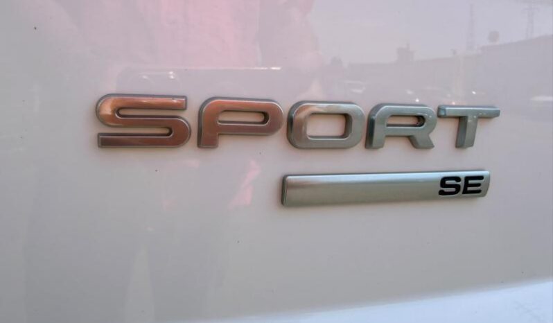 Land Rover Range Rover Sport 3.0 TDV6 / SE / Toit ouvrant complet