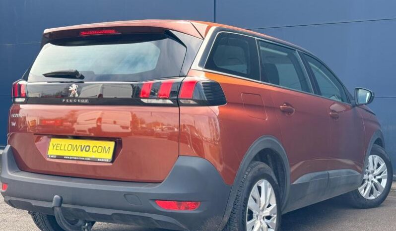 Peugeot 5008 Active complet