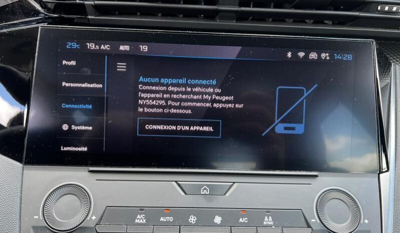 Peugeot 308 Active Pack / 1.5 BlueHDi complet