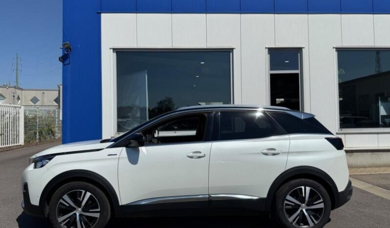 Peugeot 3008 GT Line / 1.6 BlueHDi complet