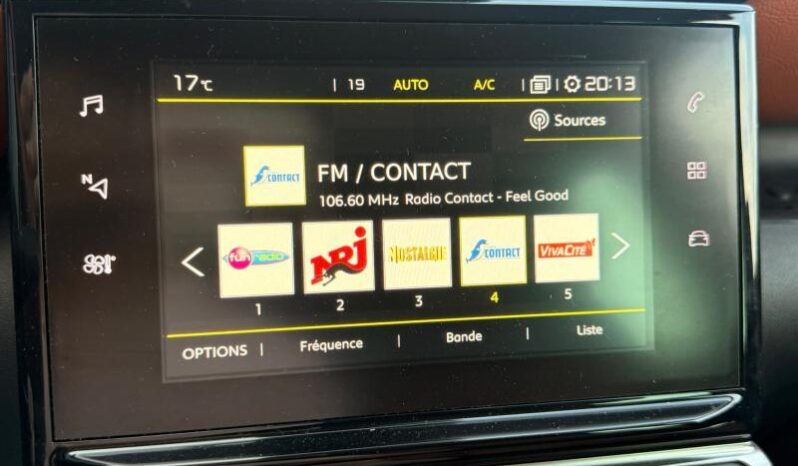 Citroen C3 Aircross Shine / 110ch / GPS / Carplay complet