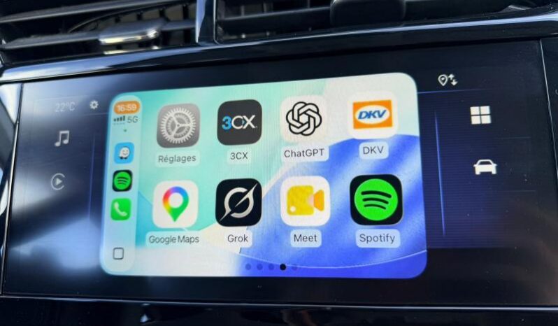 Opel Corsa Edition / EAT8 / Carplay complet