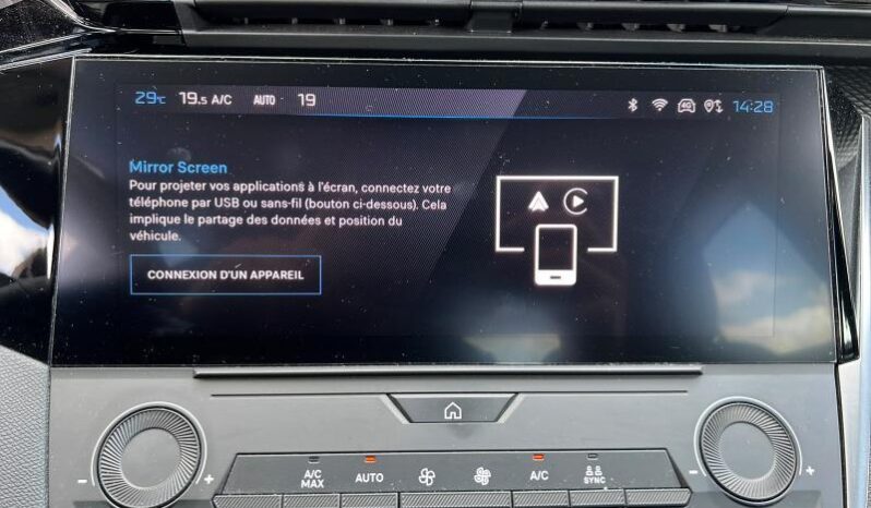Peugeot 308 Active Pack / 1.5 BlueHDi complet