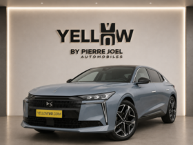 DS Automobiles N°4 ETOILE ALCANTARA / DISPO 11/2026