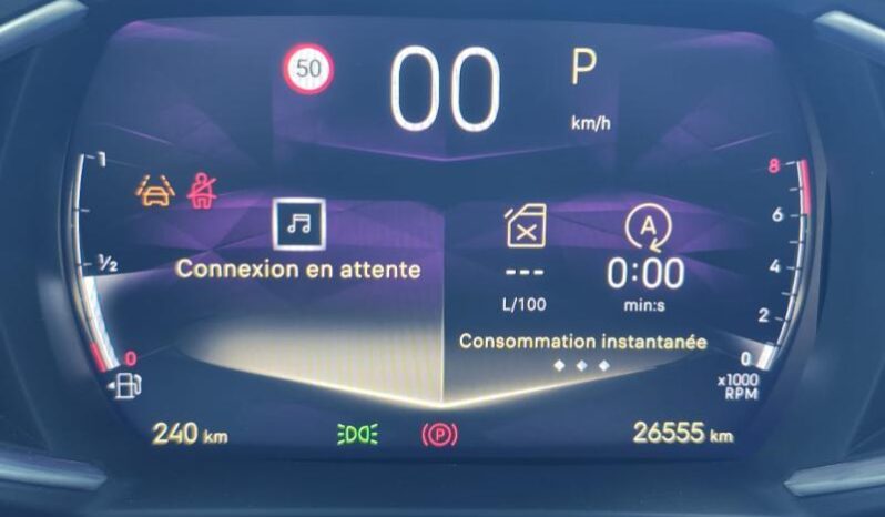 DS Automobiles DS 3 Esprit de voyage complet