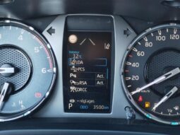 Toyota Hilux Double Cab / Executive complet