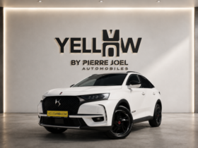 DS Automobiles DS 7 Crossback Performance Line / 1.5 BlueHDi