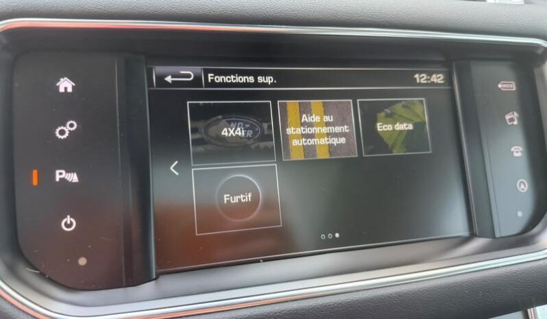 Land Rover Range Rover Sport 3.0 TDV6 / SE / Toit ouvrant complet
