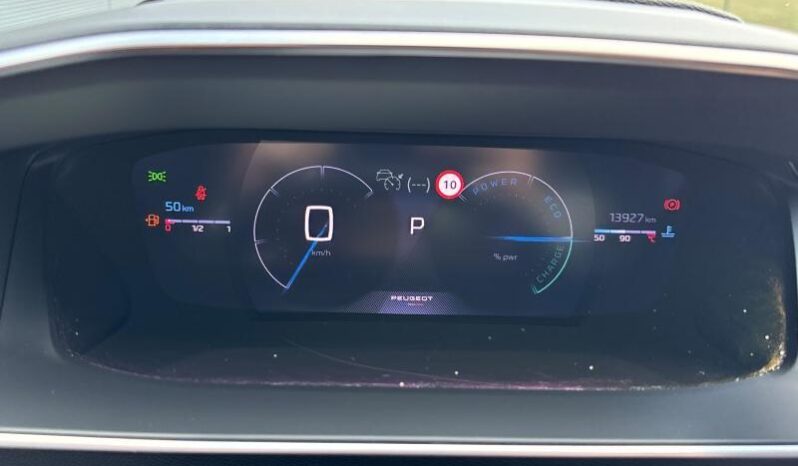 Peugeot 208 GT / Hybrid / E-DSC6 complet