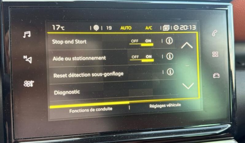 Citroen C3 Aircross Shine / 110ch / GPS / Carplay complet