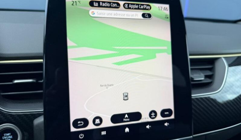 Renault Arkana GS Line / E-Tech / EDC / MHEV complet