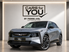 DS Automobiles N°7 ETOILE – Dispo 06/2027