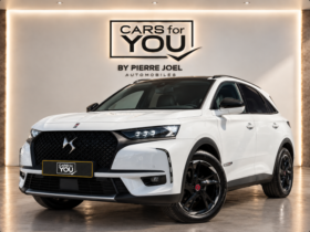 DS Automobiles DS 7 Crossback Performance Line / 1.5 BlueHDi