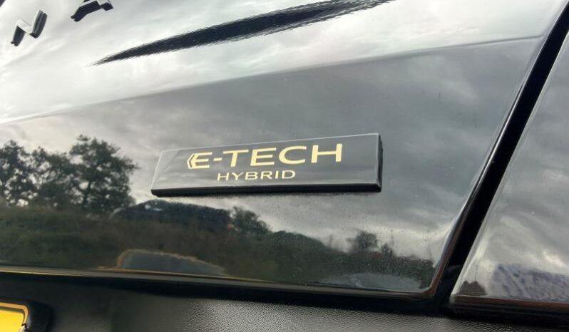 Renault Arkana GS Line / E-Tech / EDC / MHEV complet