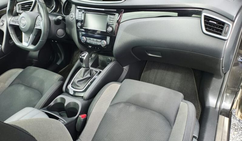 Nissan Qashqai N-Connecta / 1.3 DIG-T / DCT complet