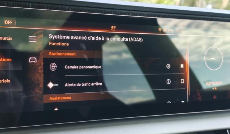 DS Automobiles N°7 ETOILE – Dispo 06/2027 complet