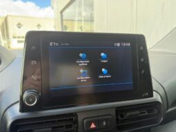 Peugeot Partner Light Standard Premium complet