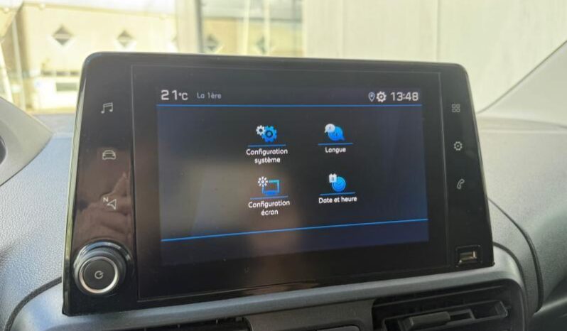 Peugeot Partner Light Standard Premium complet