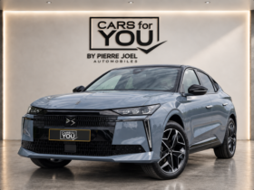 DS Automobiles N°4 ETOILE ALCANTARA / DISPO 11/2026