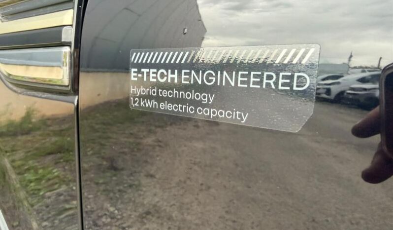 Renault Arkana GS Line / E-Tech / EDC / MHEV complet