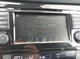 Nissan Qashqai N-Connecta / 1.3 DIG-T / DCT complet