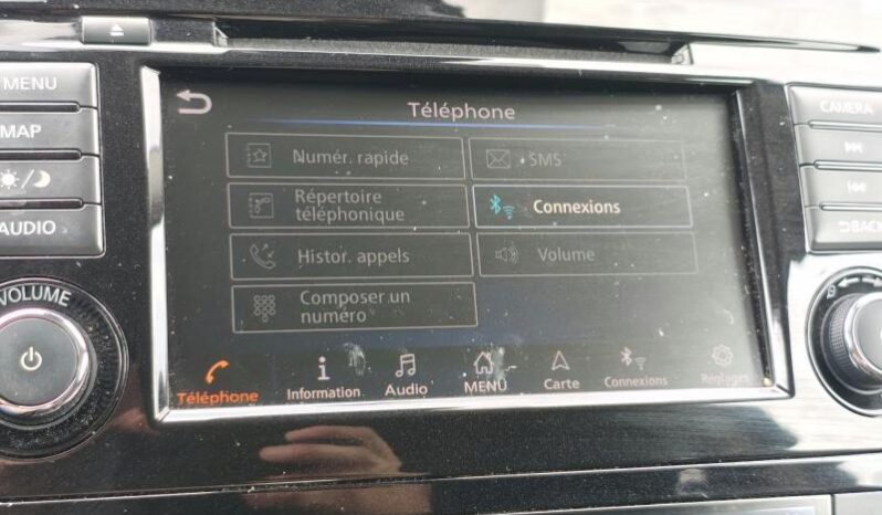 Nissan Qashqai N-Connecta / 1.3 DIG-T / DCT complet