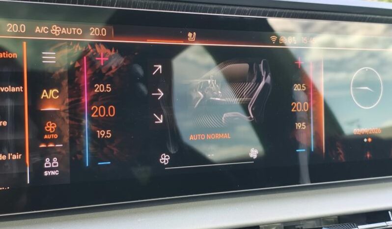 DS Automobiles N°7 ETOILE – Dispo 06/2027 complet