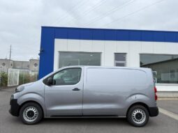 Citroen Jumpy Fourgon M complet
