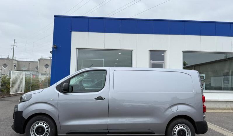 Citroen Jumpy Fourgon M complet