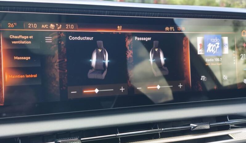 DS Automobiles N°7 ETOILE – Dispo 12/2026 complet