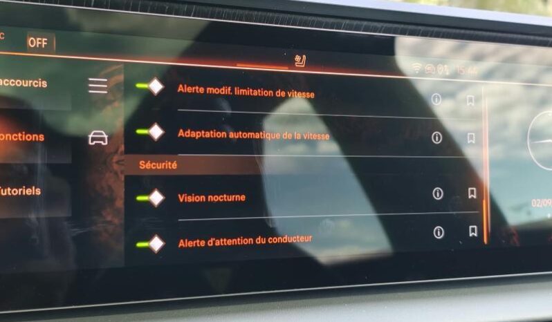 DS Automobiles N°7 ETOILE – Dispo 06/2027 complet